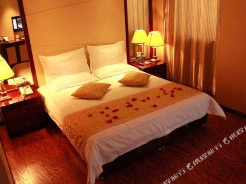 Greentree Inn Taiyuan Pingyang Road Business Hotel Exteriér fotografie