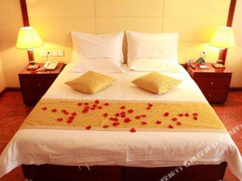 Greentree Inn Taiyuan Pingyang Road Business Hotel Exteriér fotografie