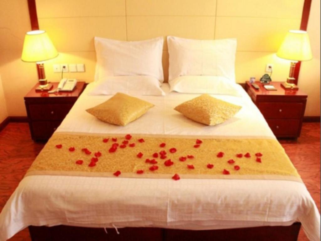 Greentree Inn Taiyuan Pingyang Road Business Hotel Exteriér fotografie