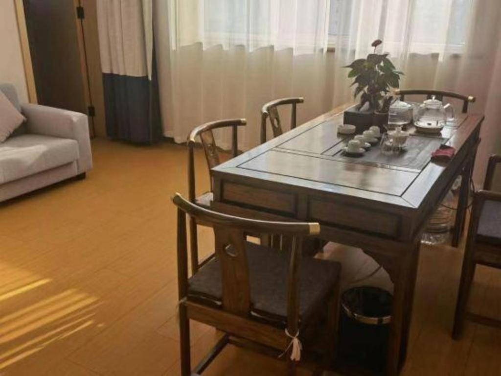 Greentree Inn Taiyuan Pingyang Road Business Hotel Exteriér fotografie