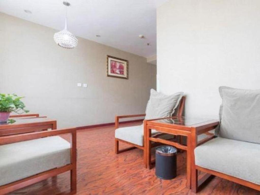 Greentree Inn Taiyuan Pingyang Road Business Hotel Exteriér fotografie